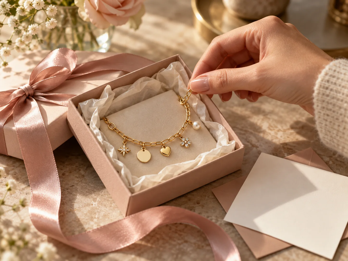 A gift with personal meaning